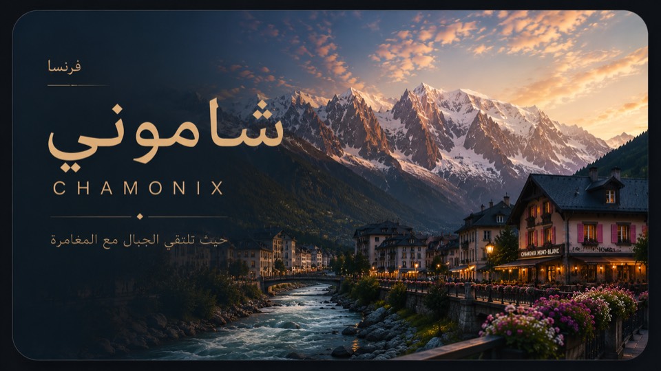 شامونيه