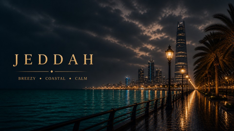 Jeddah